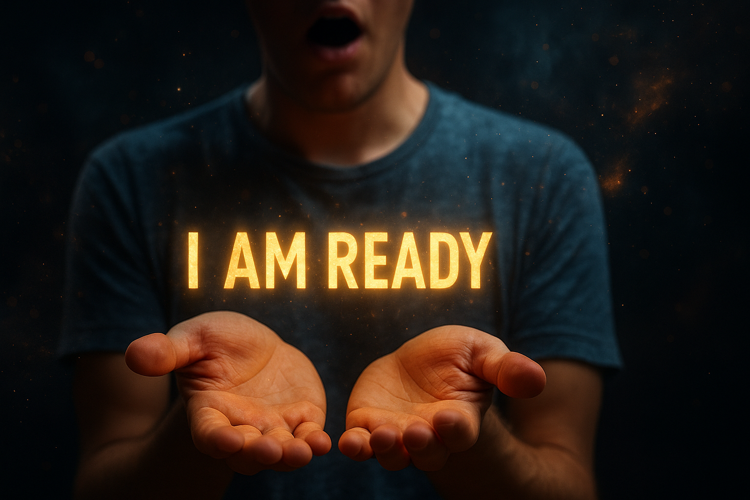 3-Word Affirmation