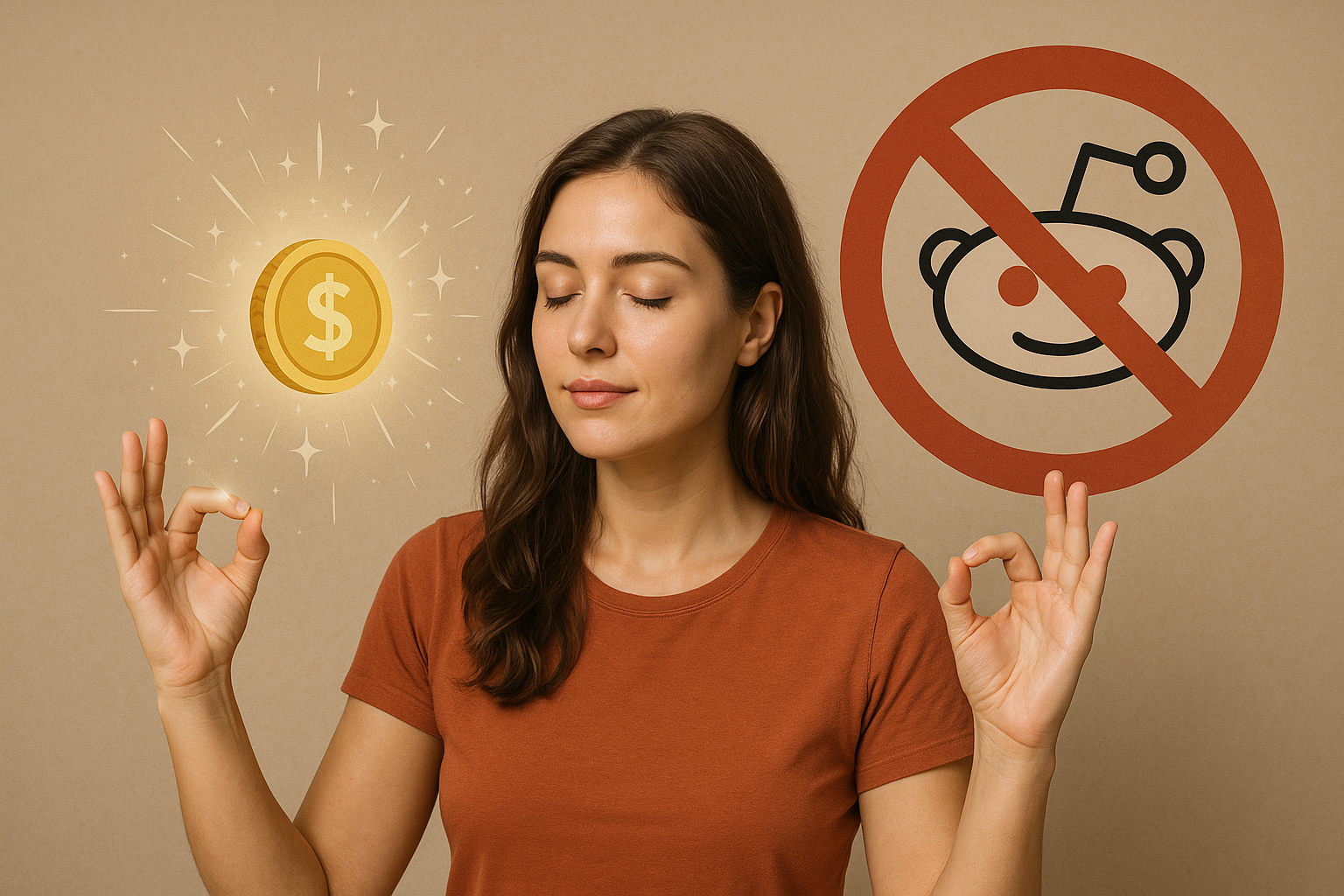 This Manifestation Hack Was BANNED on Reddit